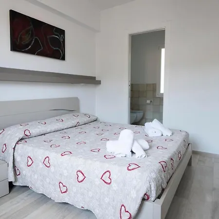 Daire Casa Rosa Dei Venti Tovo San Giacomo