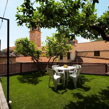 Lejlighed Casa Rosa Dei Venti Tovo San Giacomo