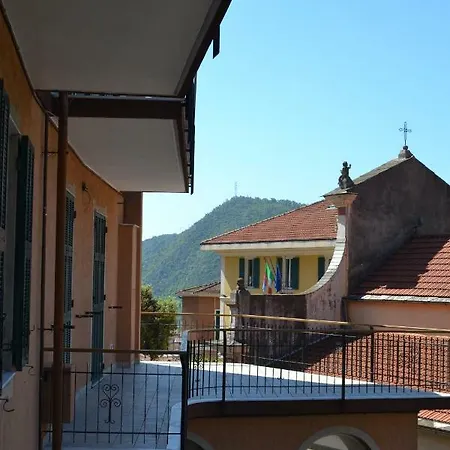 Casa Rosa Dei Venti Lejlighed Tovo San Giacomo