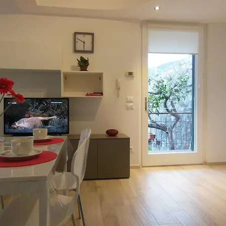 Apartmán Casa Rosa Dei Venti