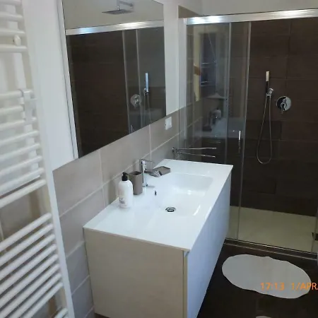 Apartmán Casa Rosa Dei Venti
